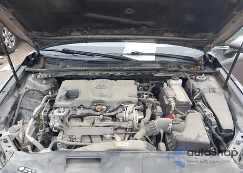 2020 Toyota Camry Se из США, поврежденный, VIN 4T1G11AK4LU933412